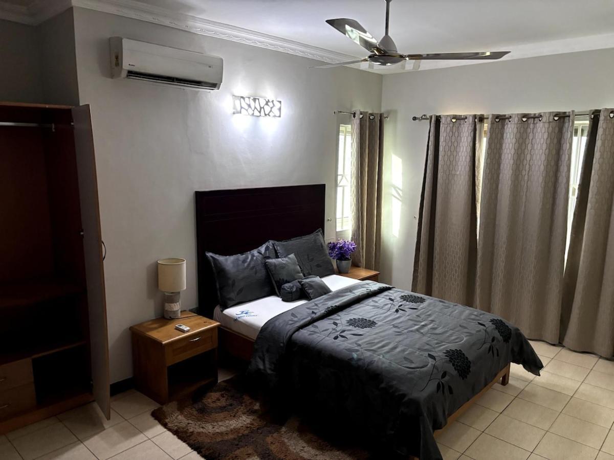 Takako Court Luxury Houses & Apartments, East Legon Аккра Экстерьер фото